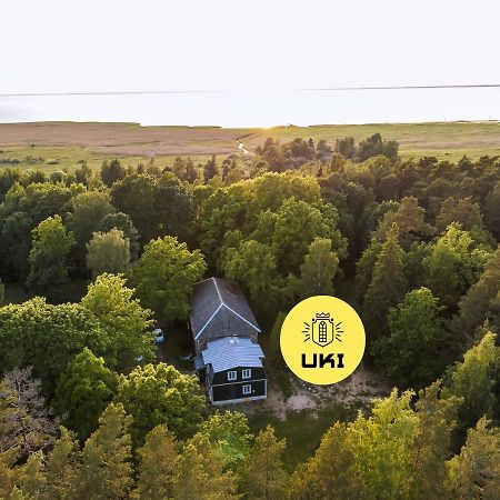 Uki Puhkekuela Hotel Pärnu Exterior foto