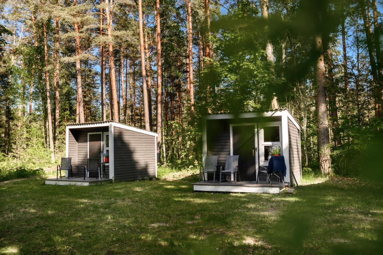Uki Puhkekuela Hotel Pärnu Exterior foto