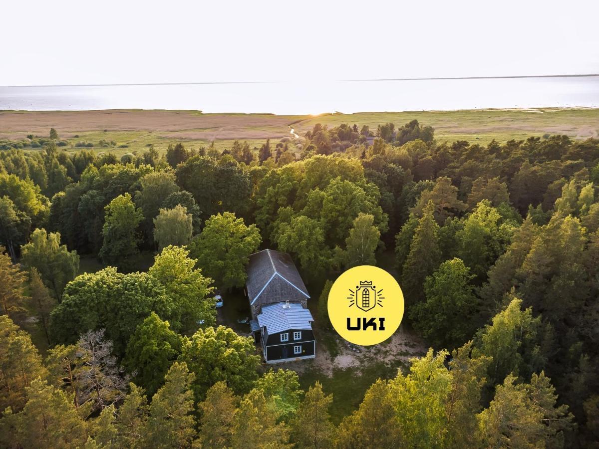 Uki Puhkekuela Hotel Pärnu Exterior foto