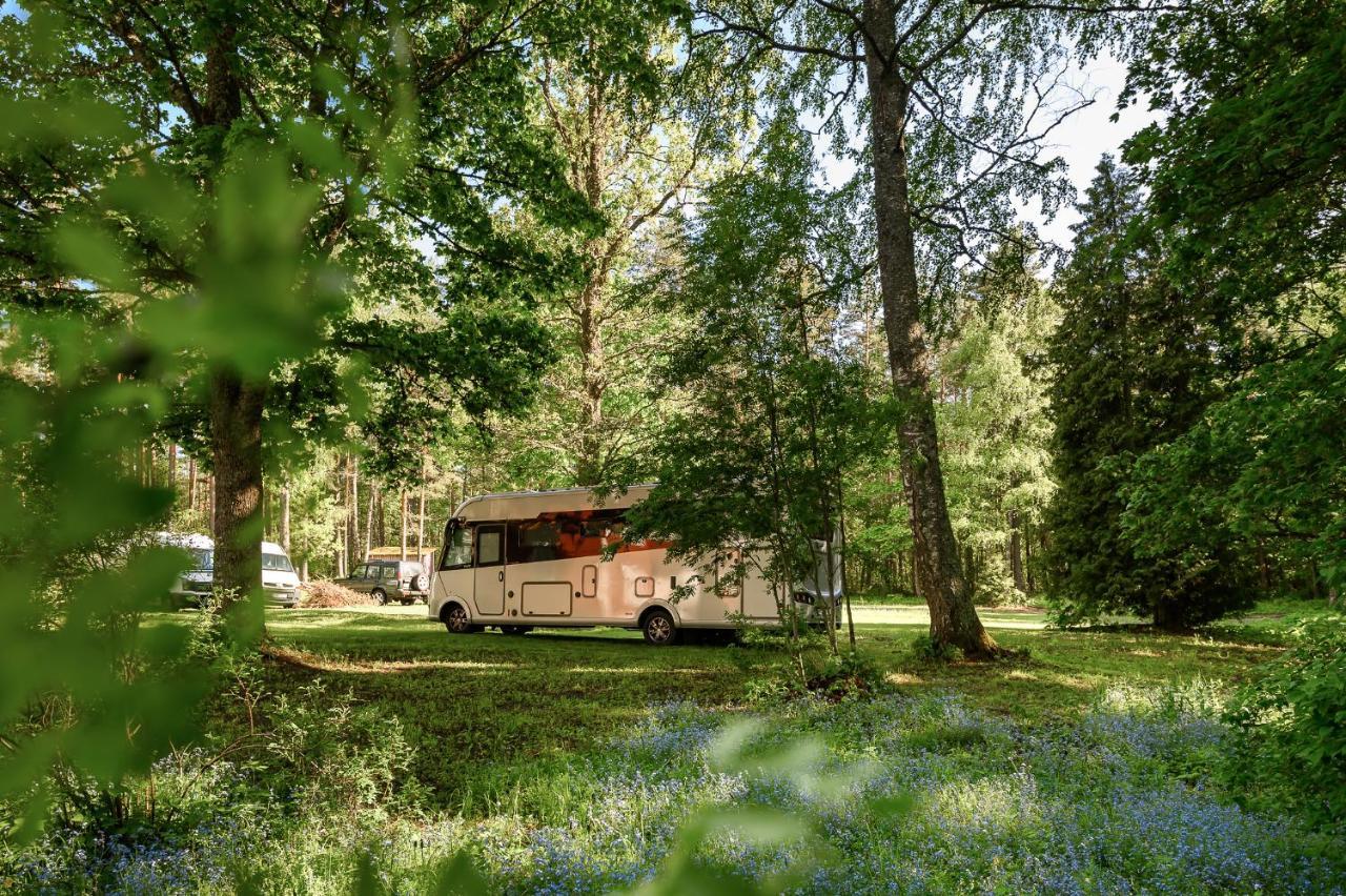 Uki Puhkekuela Hotel Pärnu Exterior foto