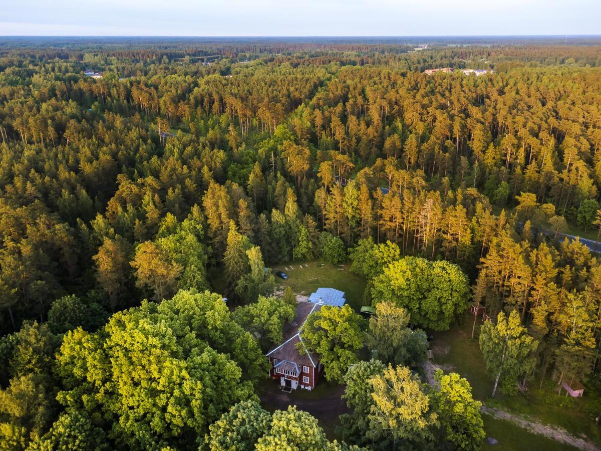 Uki Puhkekuela Hotel Pärnu Exterior foto