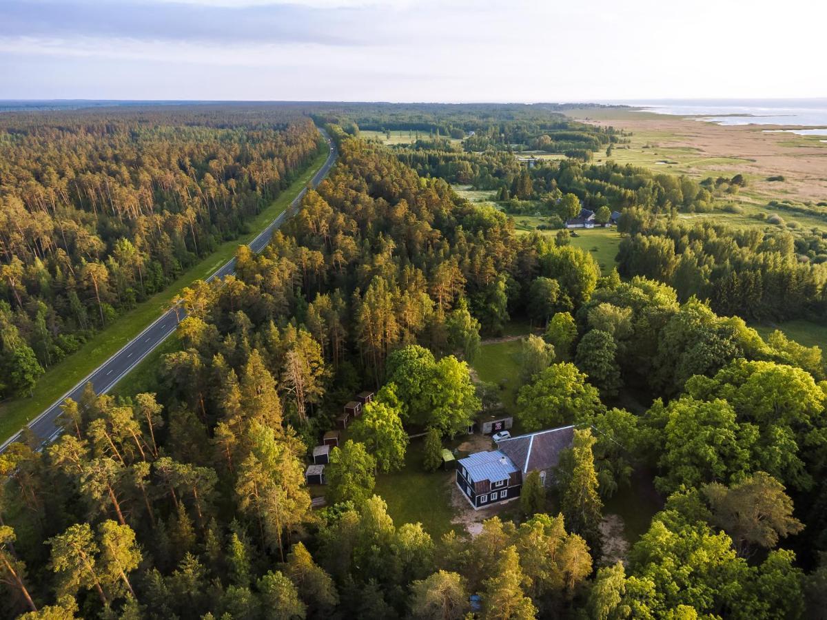 Uki Puhkekuela Hotel Pärnu Exterior foto