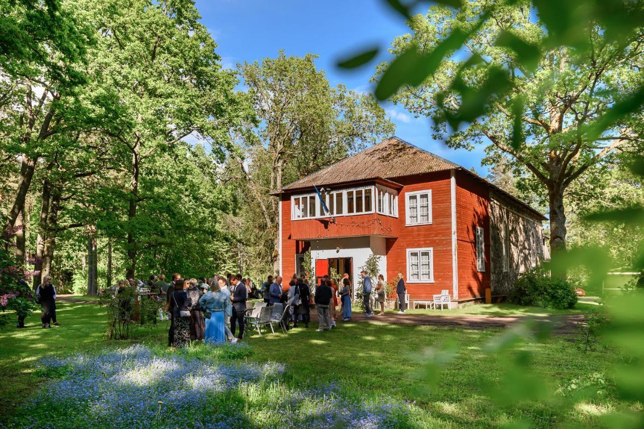 Uki Puhkekuela Hotel Pärnu Exterior foto