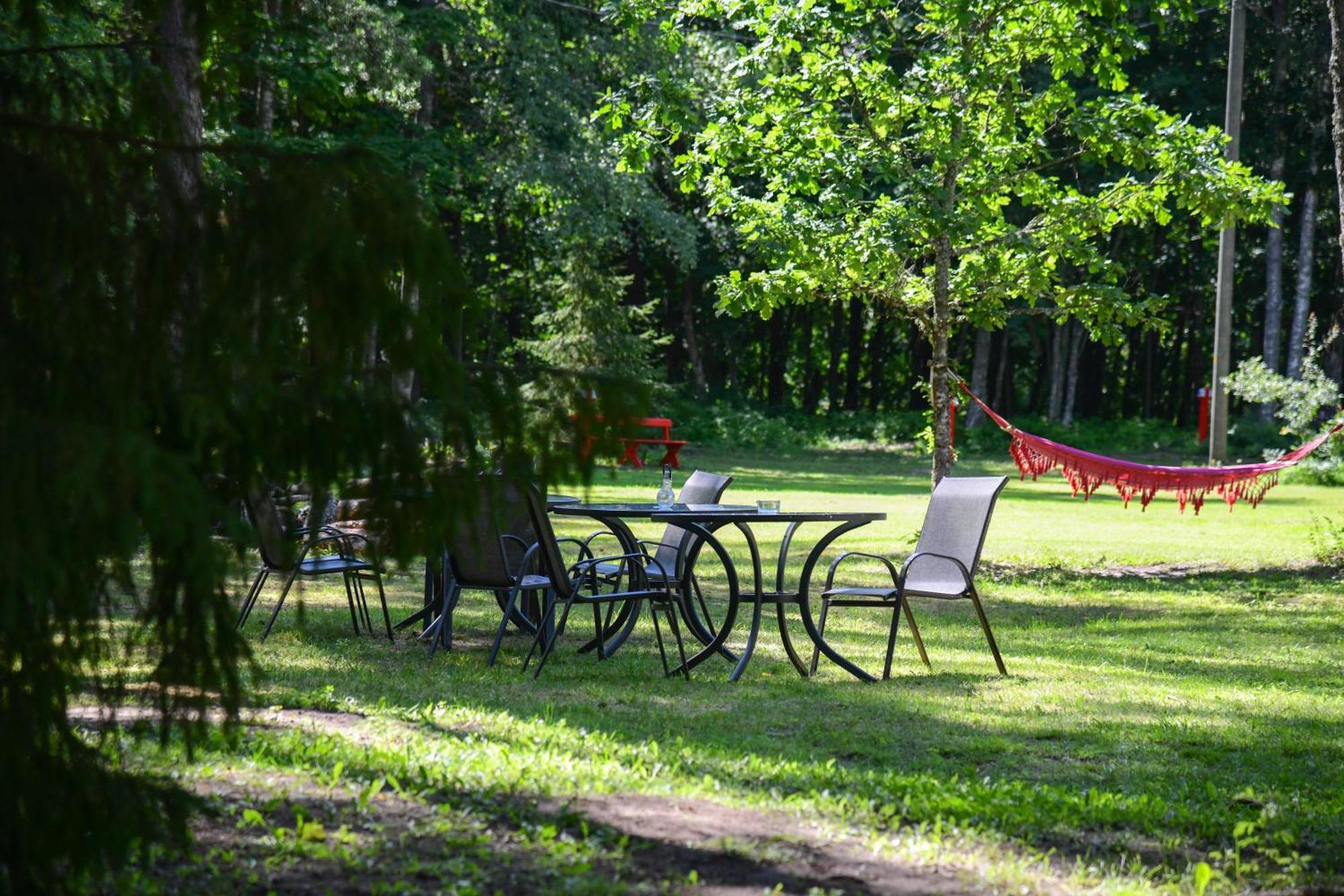 Uki Puhkekuela Hotel Pärnu Exterior foto