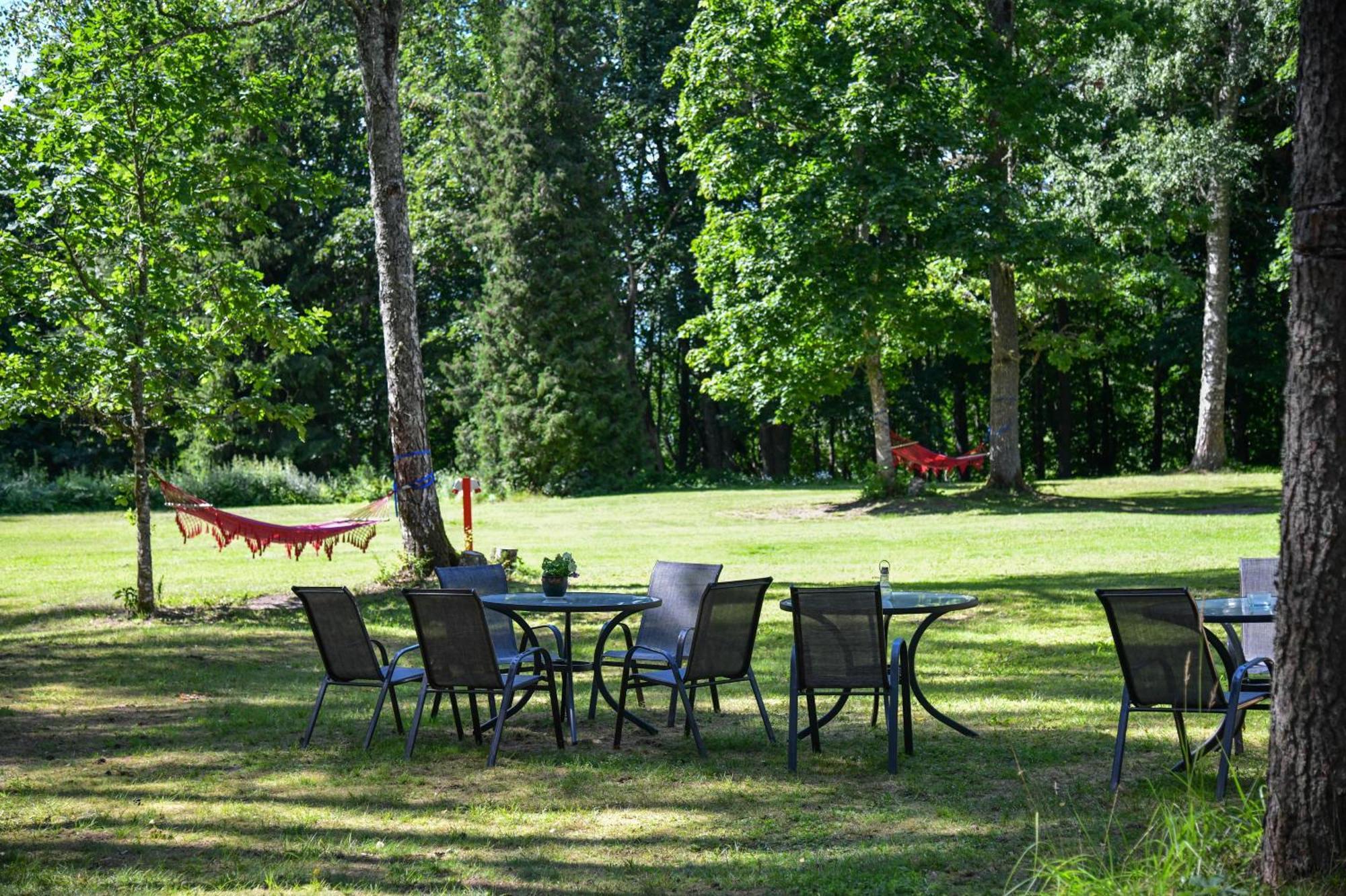 Uki Puhkekuela Hotel Pärnu Exterior foto