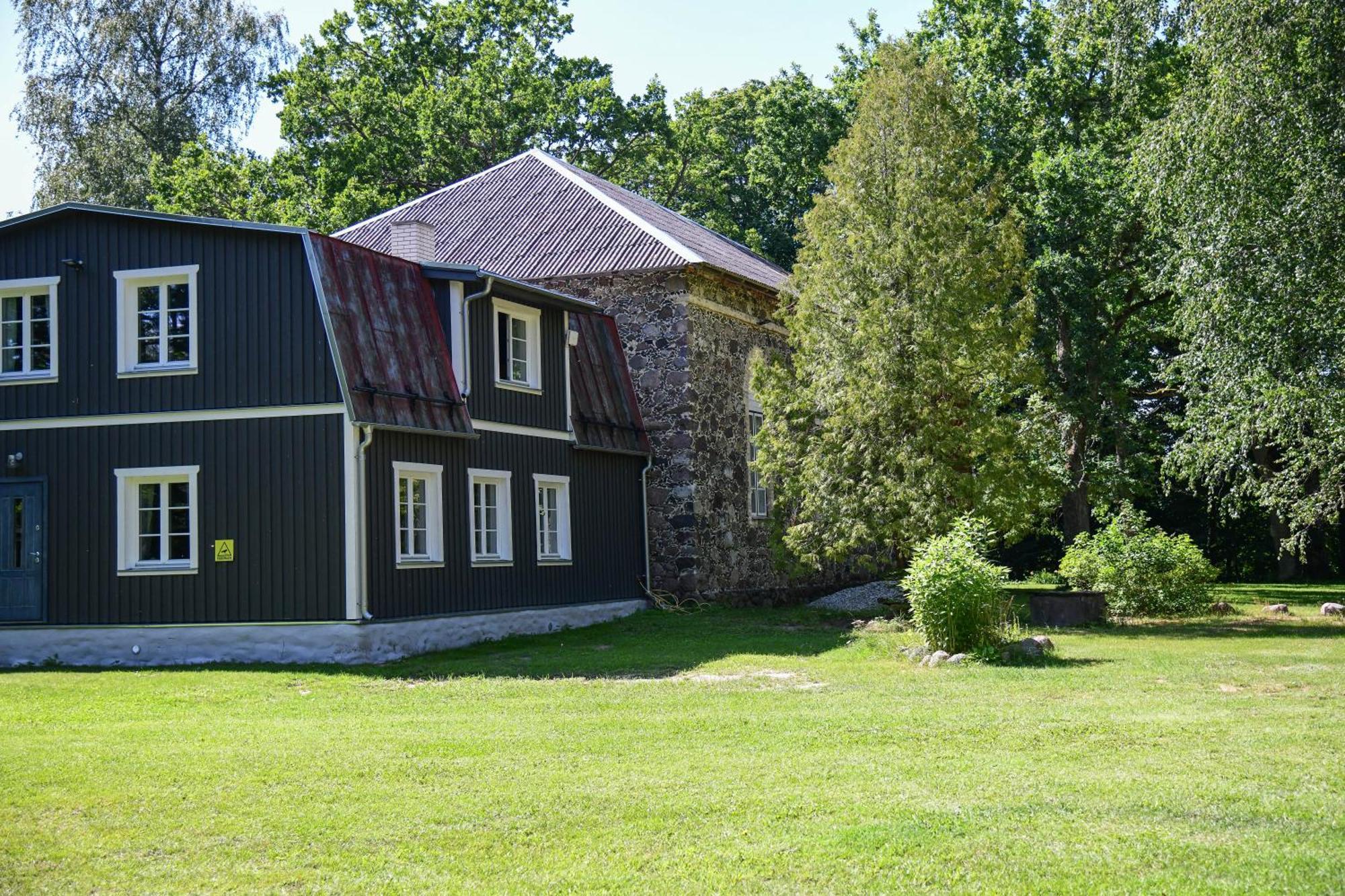 Uki Puhkekuela Hotel Pärnu Exterior foto