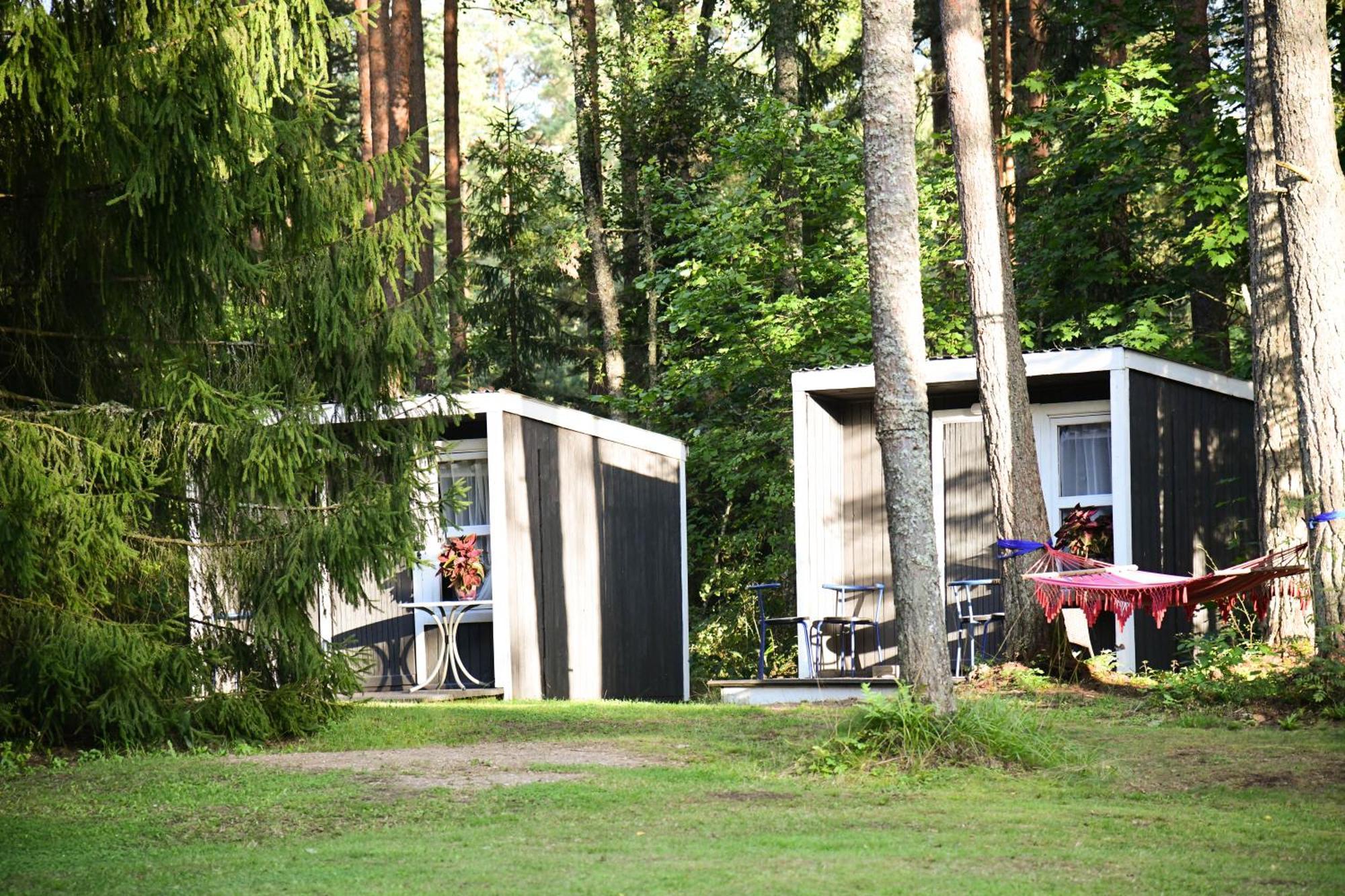 Uki Puhkekuela Hotel Pärnu Exterior foto